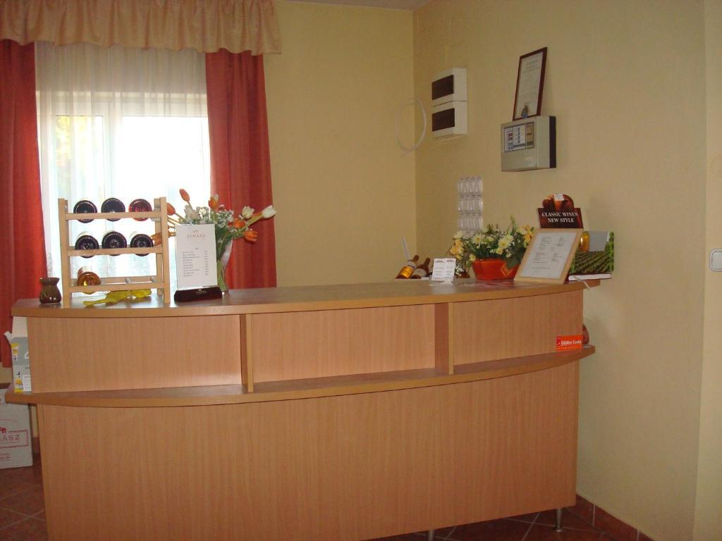 Anna Panzio Bed & Breakfast Egerszalok Exterior photo